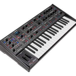 2,500台限定！強力なベースサウンド！｜MOOG「Sirin」国内発売へ