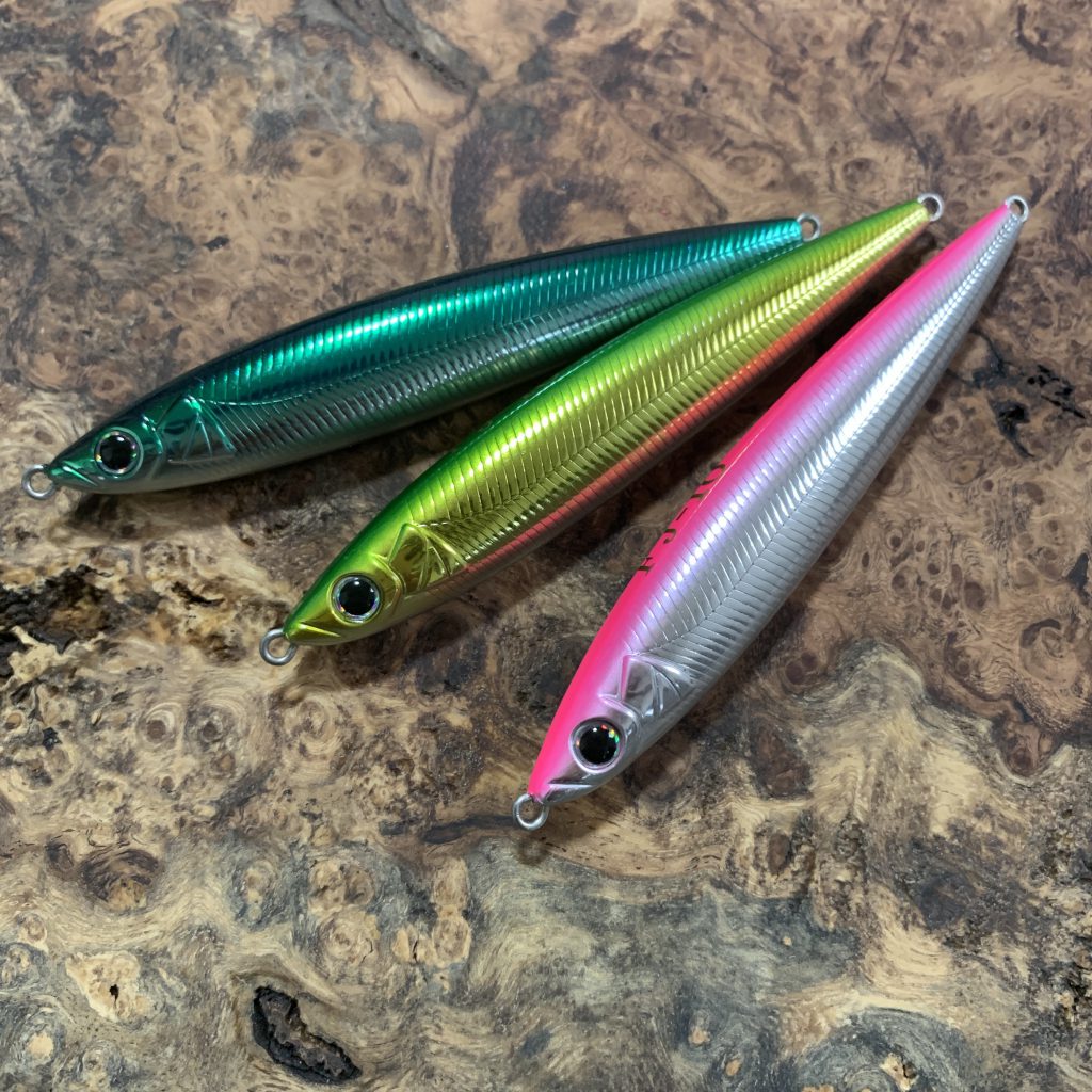 リセント F J-10】 D3福士知之 – D3カスタムルアーズ