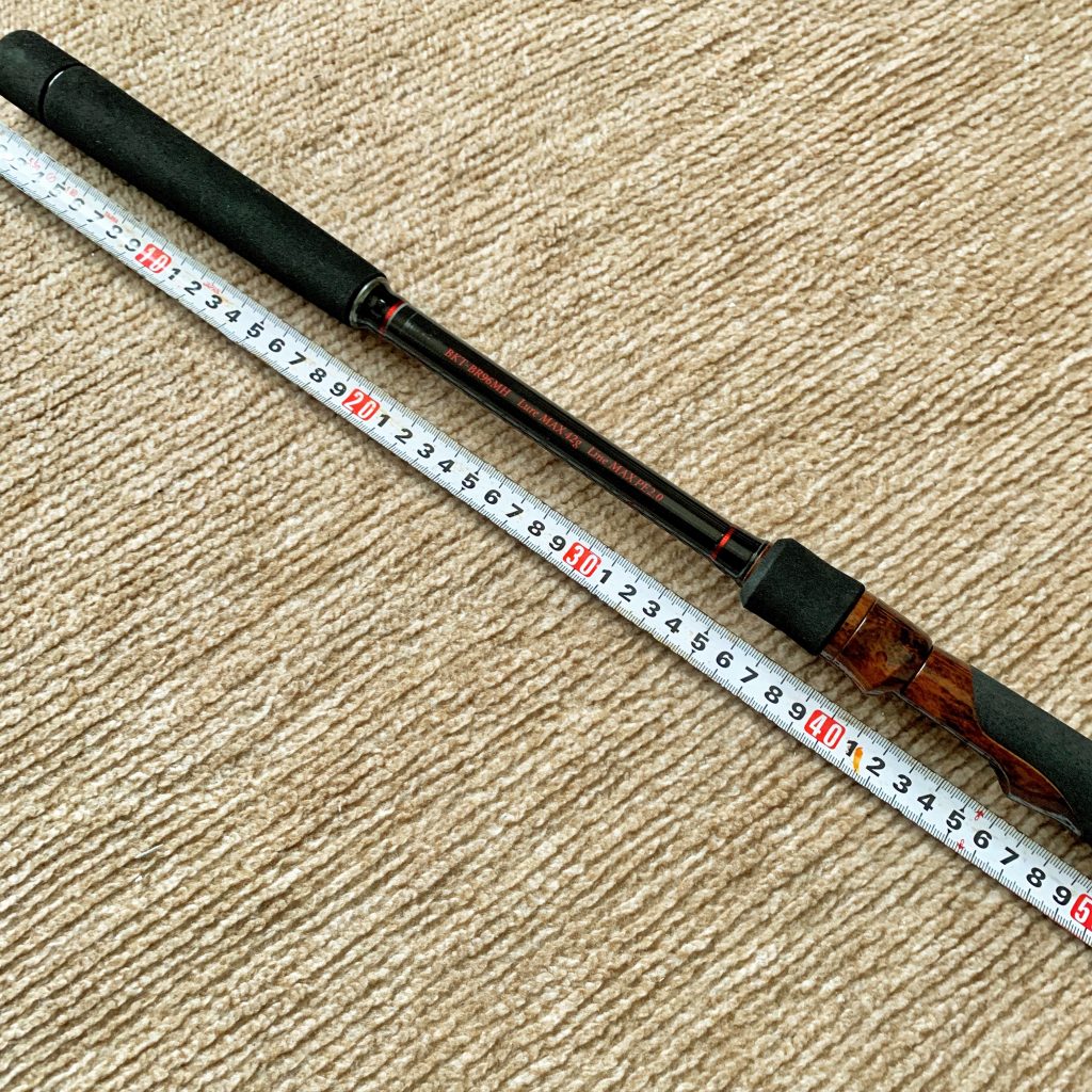 新竿 BRAVEST 103H ＆ 906MH D3福士知之 – D3カスタムルアーズ