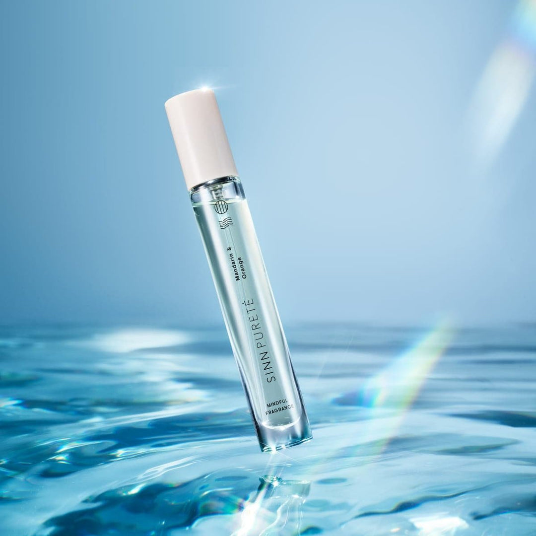 SINN マインドフルフレグランス オードパルファム マンダリン&オレンジ