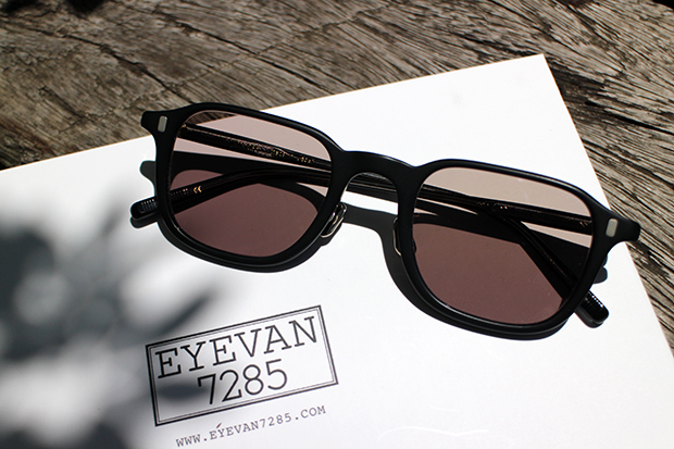 EYEVAN7285(アイヴァン7285） 325（49）サングラス 熊本 D-Eye