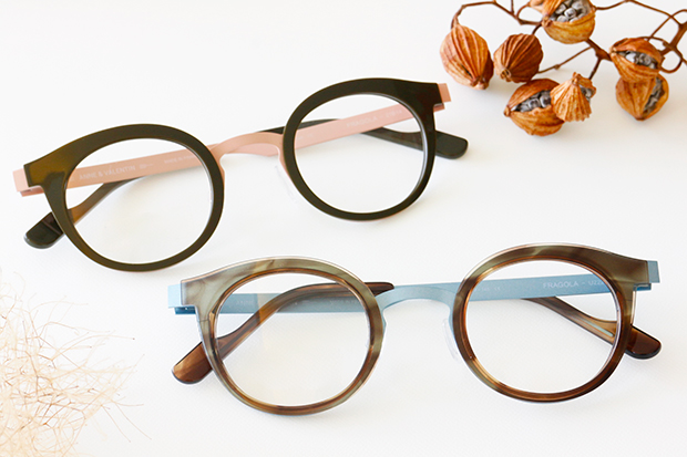 ANNE ET VALENTIN(アンバレンタイン) FRAGOLA（フラゴーラ） 眼鏡