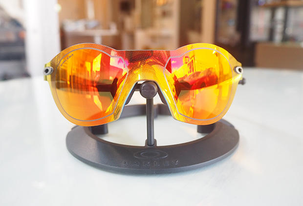 OAKLEY RE：SUBZERO（サブゼロ）スポーツサングラス 熊本 光の森 D-Eye