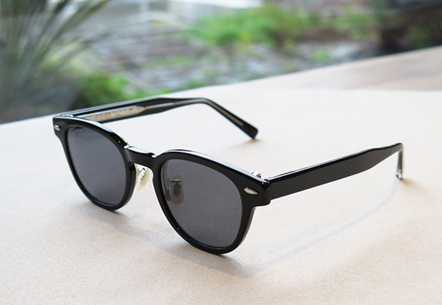 EYEVAN webb-FP / Quincy お客様ご紹介 サングラス D-Eye Kaminoura