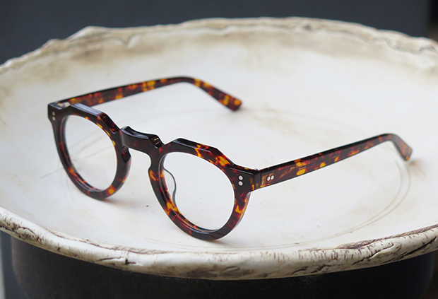 お客様ご紹介 LESCA (レスカ) pica 熊本 カミノウラ D-Eye Kaminoura