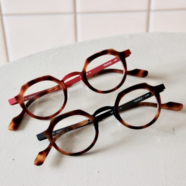ANNE ET VALENTIN（アンバレンタイン）FRANCE 中原眼鏡姉妹店 D-Eye