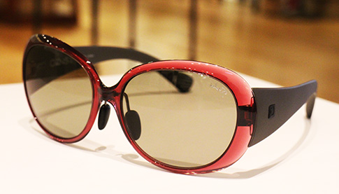 偏光レンズTALEX（タレックス） コラボブランド“OZNIS（オズニス