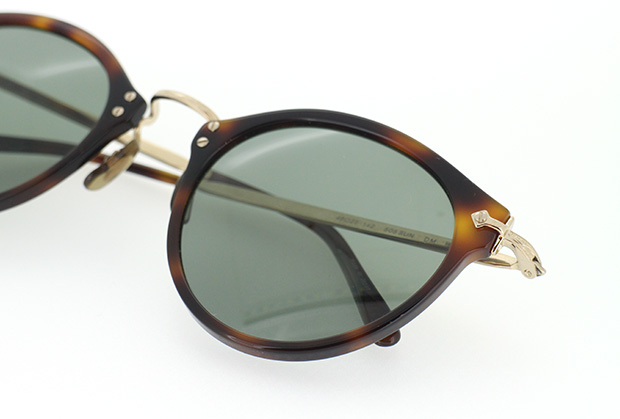 OLIVER PEOPLES（オリバーピープルズ）505 SUN再入荷！｜鹿児島 メガネ