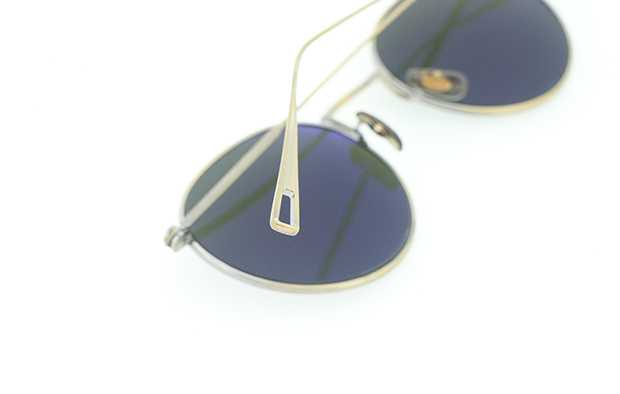 また、オリバーピープルズに恋をする - OLIVER PEOPLES “M-4 SUN