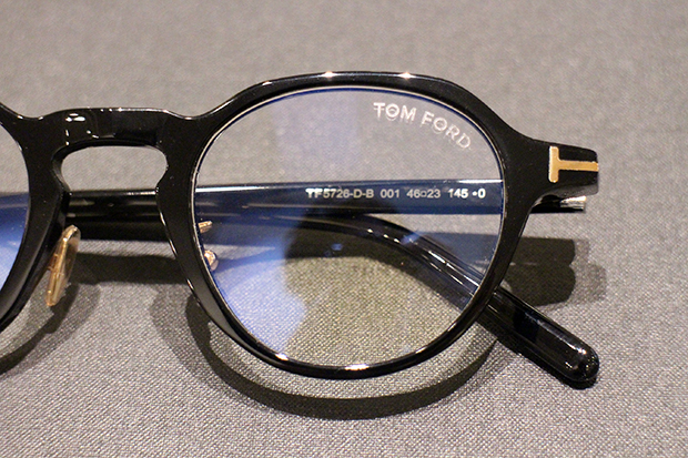TOM FORD(トムフォード) “TF5726-D-B“ 日本限定モデル D-Eye Kagoshima