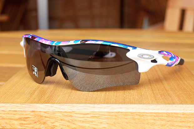 オリンピック金メダルの女子ソフトボール日本代表選手も着用！OAKLEY