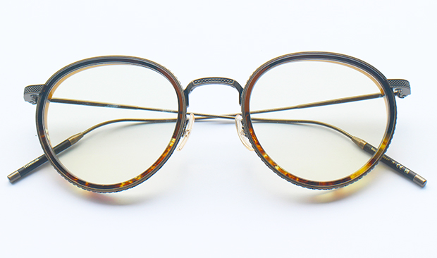 OLIVER PEOPLES(オリバーピープルズ) 【TAKUMIシリーズ】日本の職人
