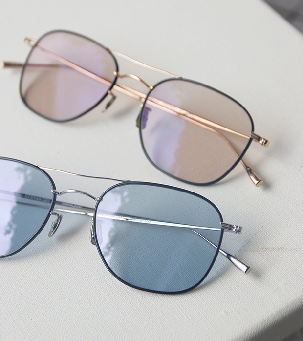 EYEVAN7285(アイヴァン7285) アメリカンヴィンテージを基調とした