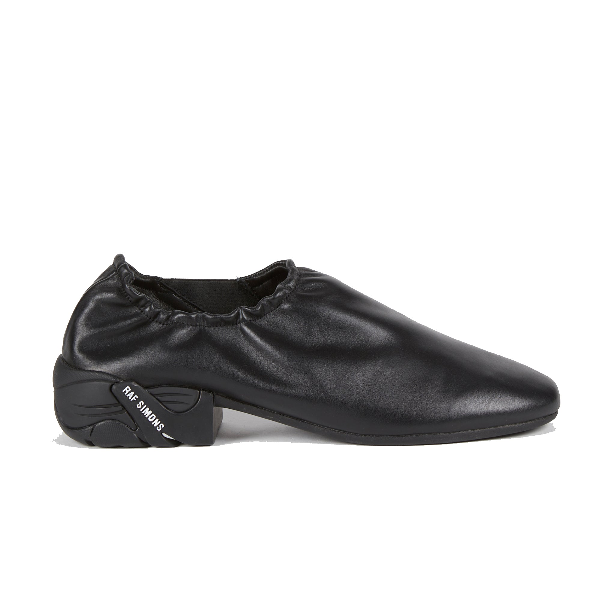 Raf Simons Solaris-1 Low Black – DARK WAVE