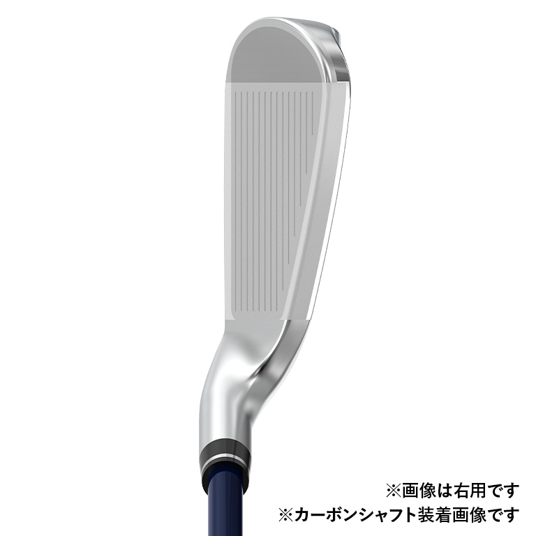 ゼクシオ 13 アイアン レフトハンドモデル N.S.PRO 850GH DST for XXIO