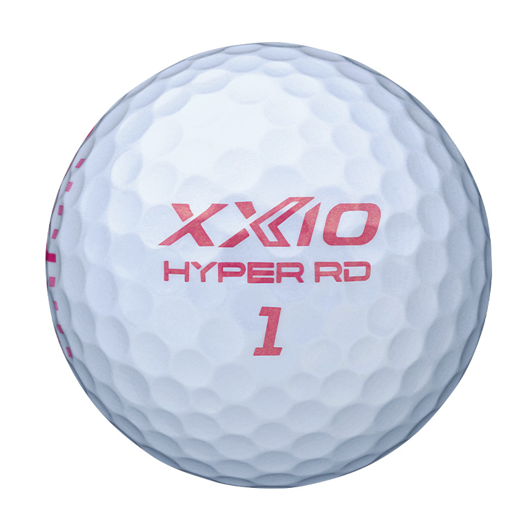 ゼクシオ HYPER RD プレミアムピンク 1ダース（12個入り