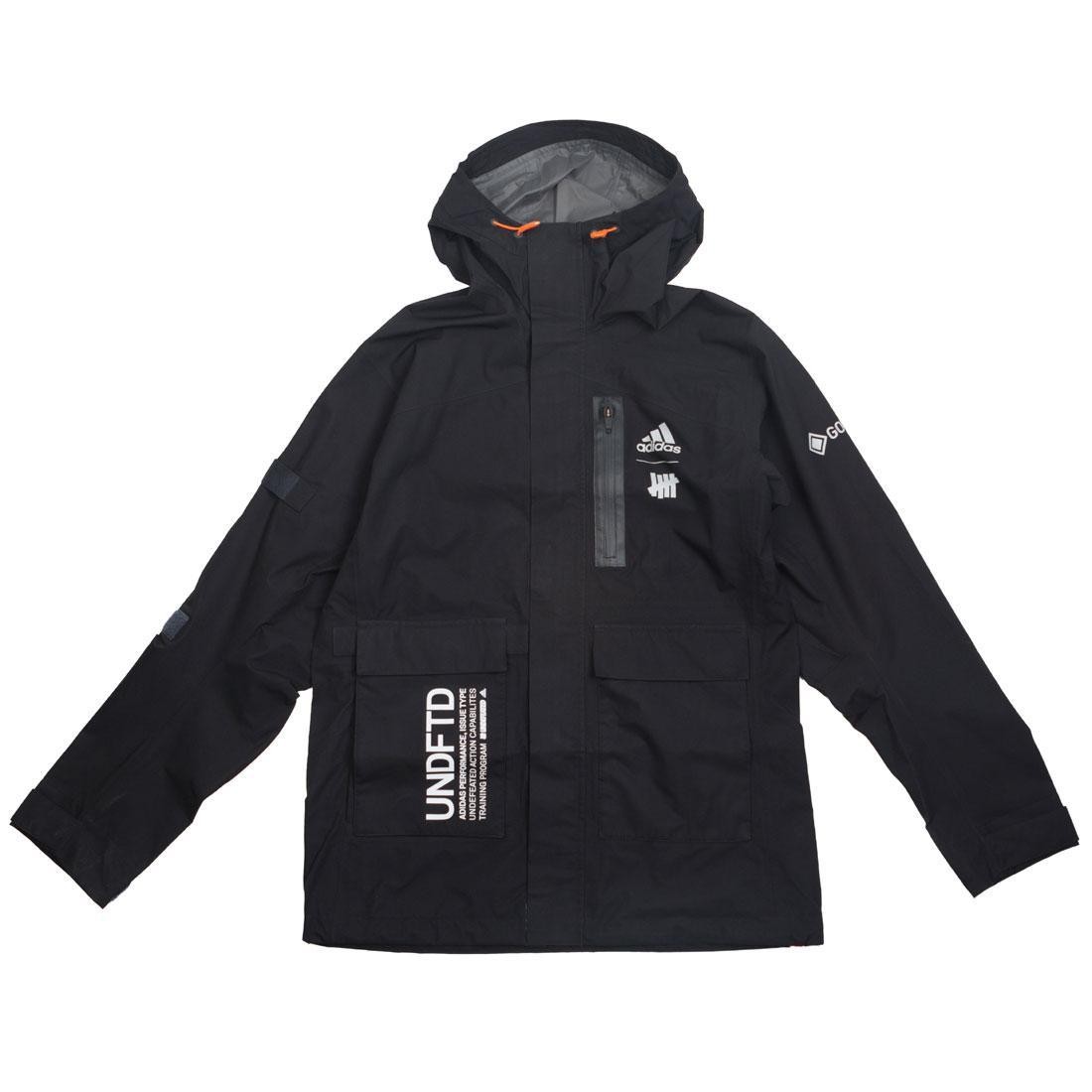 Adidas x Undefeated Men GTX Jacket black
