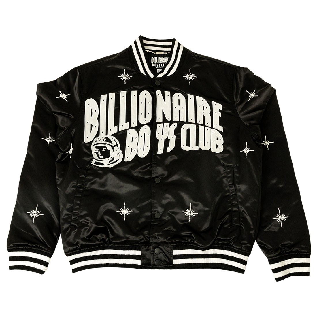 Billionaire Boys Club Men Views Jacket black