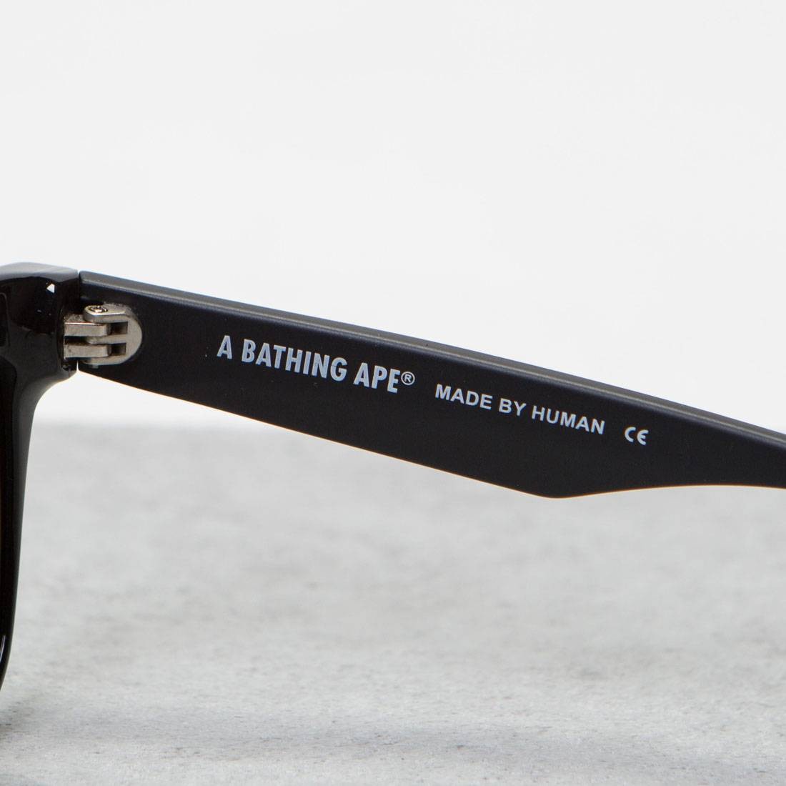 a bathing ape parkas04 cm sunglasses camo