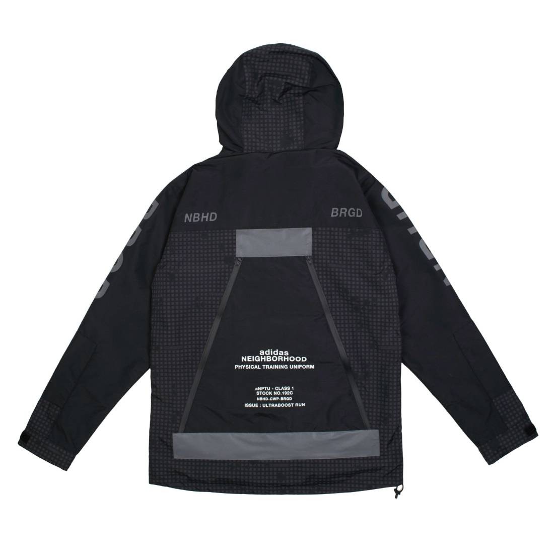 Adidas x Neighborhood Men NBHD Jacket black