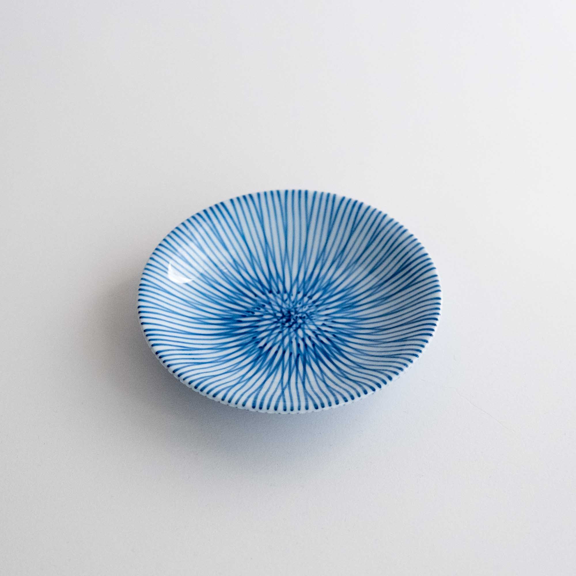 西花 3寸皿 – CRAFT STORE