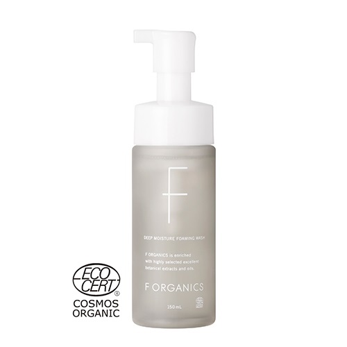 F ORGANICS】ナチュラルボディミルク N200ml レモングラス＆ジュニパー