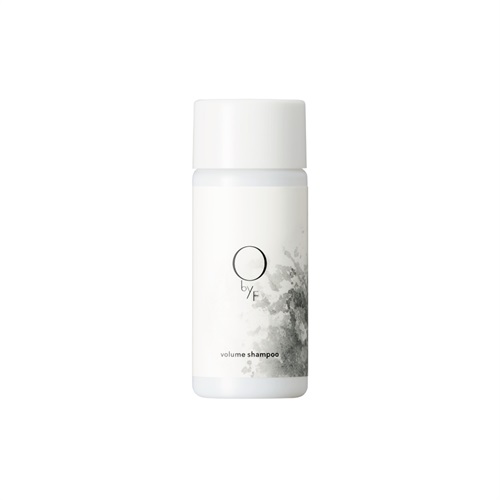 O by F】ボリュームシャンプー 50mL ｜F ORGANICS Website ｜ エッフェ
