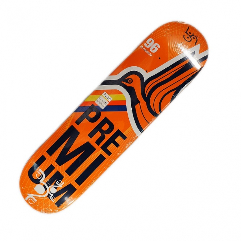 PREMIUM SKATE BOARDS 7.25 - AKAMARUスケートパーク | ピーカチ通販