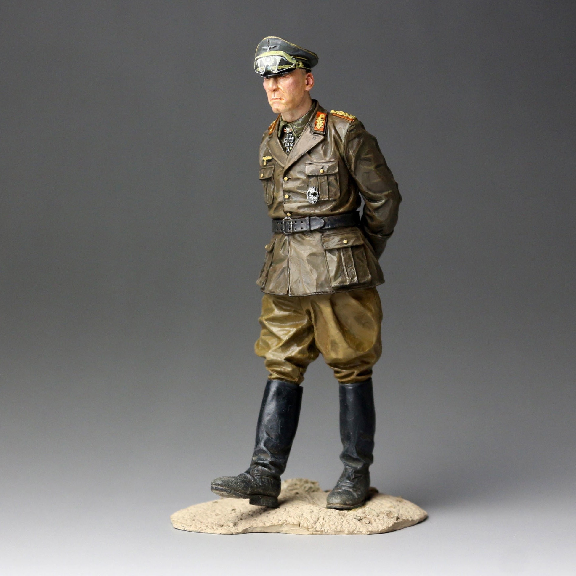 1/16 エルヴィン・ロンメル 1942 - (株)ビーバーコーポレーション