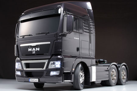 Tamiya MAN TGX 26.540 6x4 XLX 1/14 RC Truck (56325)