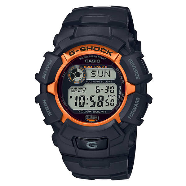 GW-2320SF-1B4JR(オレンジ×ブラック)【G-SHOCK】「ファイアー