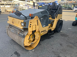 兵庫県の中古ローラー(1ページ目) | 中古建機ならBIGLEMON(ビッグレモン)