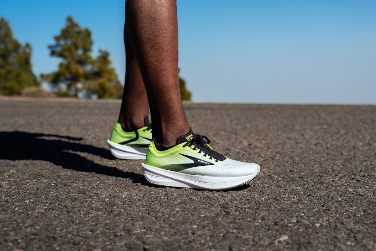 BROOKS「ハイペリオン エリート 2」2021春夏モデル登場