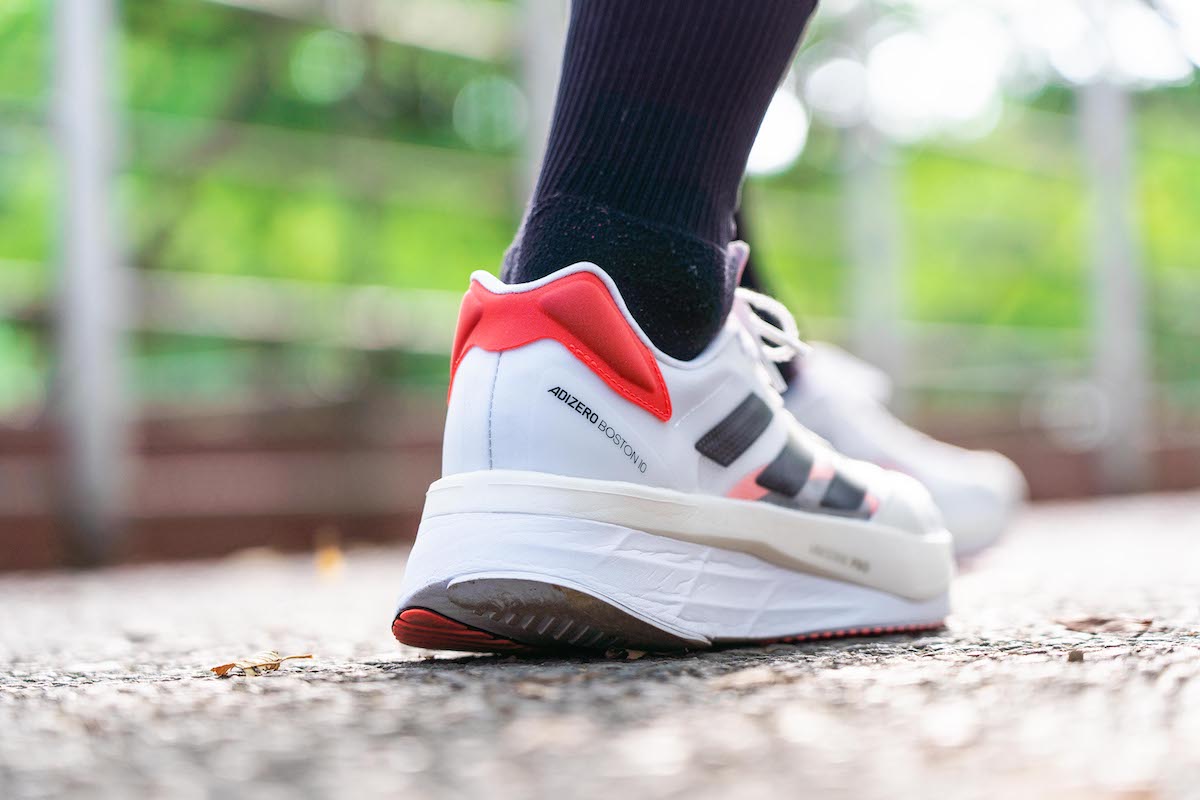 アディダスのADIZEROシリーズ「BOSTON 10」「JAPAN 6」をファッション