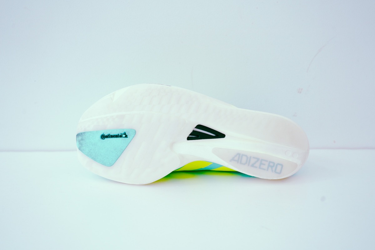 アディダス『ADIZERO TAKUMI SEN 11』は走り心地が“ガラッ”と変わった
