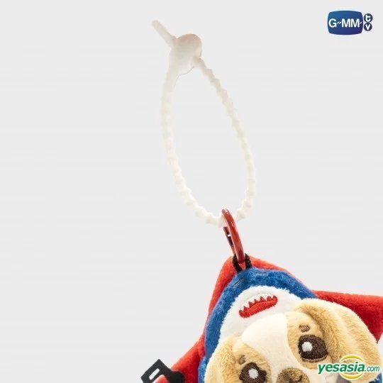 YESASIA: Breezy Balloon Doll Keychain - William & Est : Wesley