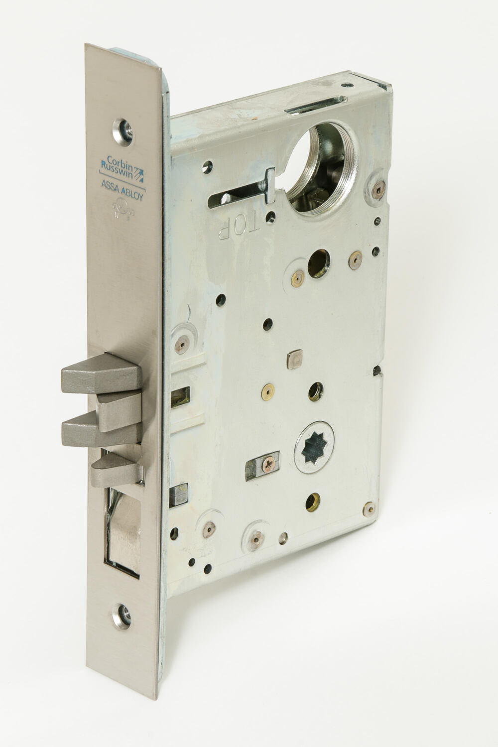 Corbin Russwin ML2024LL626 Single Cylinder Entry with Deadbolt
