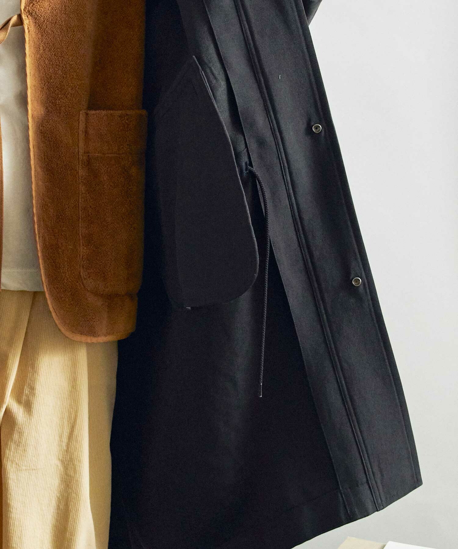 AMBIDEX Store △DICROS AIRO FEILD ジャケットコート(F KHAKI): buoybuoy