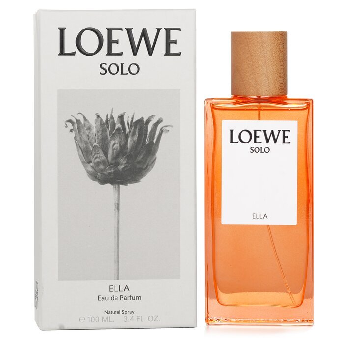 ロエベ ソロ エラ オードパルファム スプレー 100ml | Cosmetics Now 日本