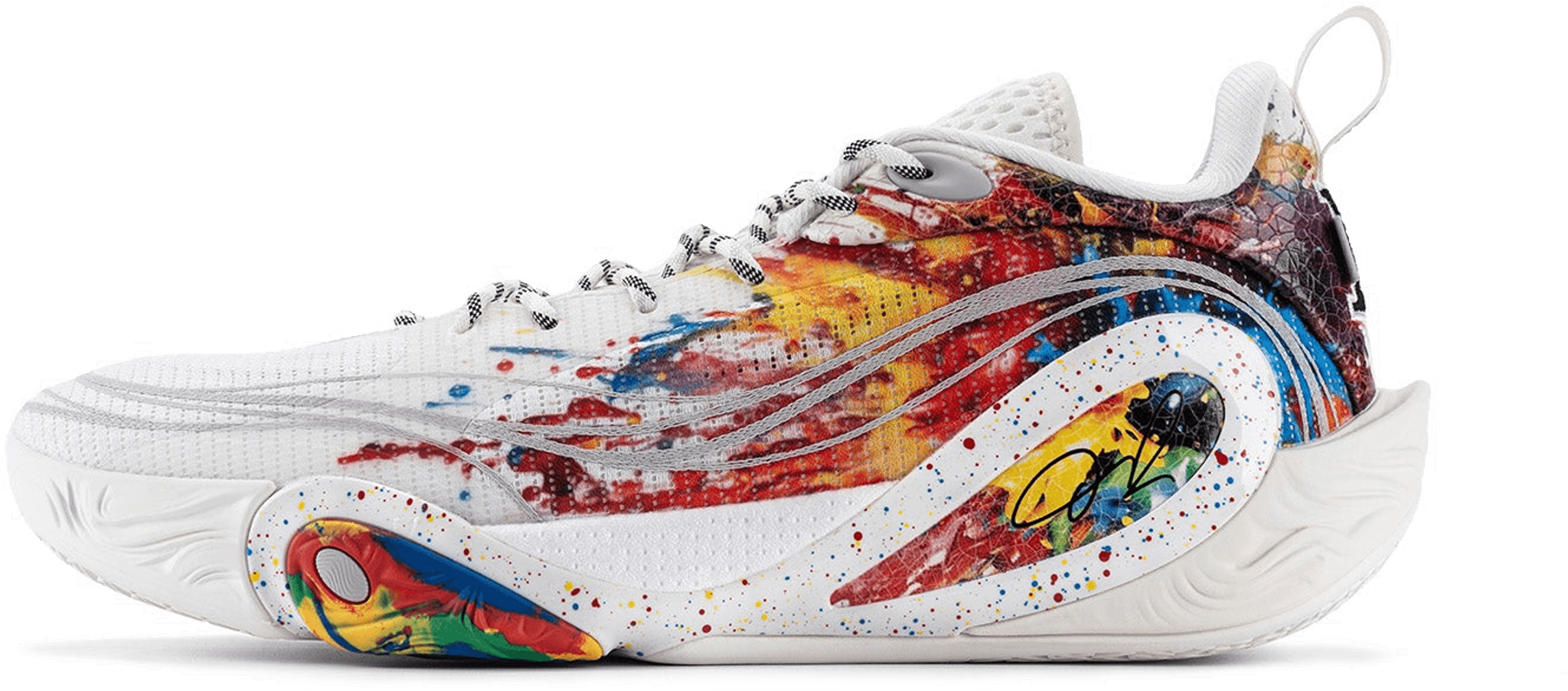 Li-Ning Wade DLo 1 - Review, Deals, Pics of 16 Colorways