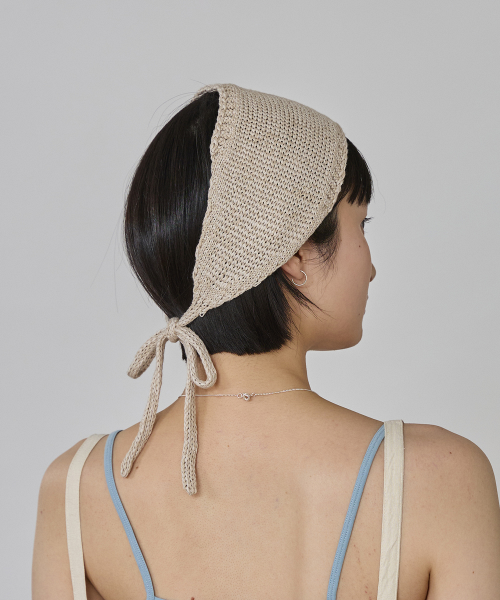 ヨア:(公式撮影使用品)onedrop cascade hair band ヨア:(公式撮影使用品)