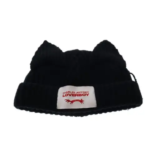 松島聡が着用している「ニット帽」のアイテム紹介