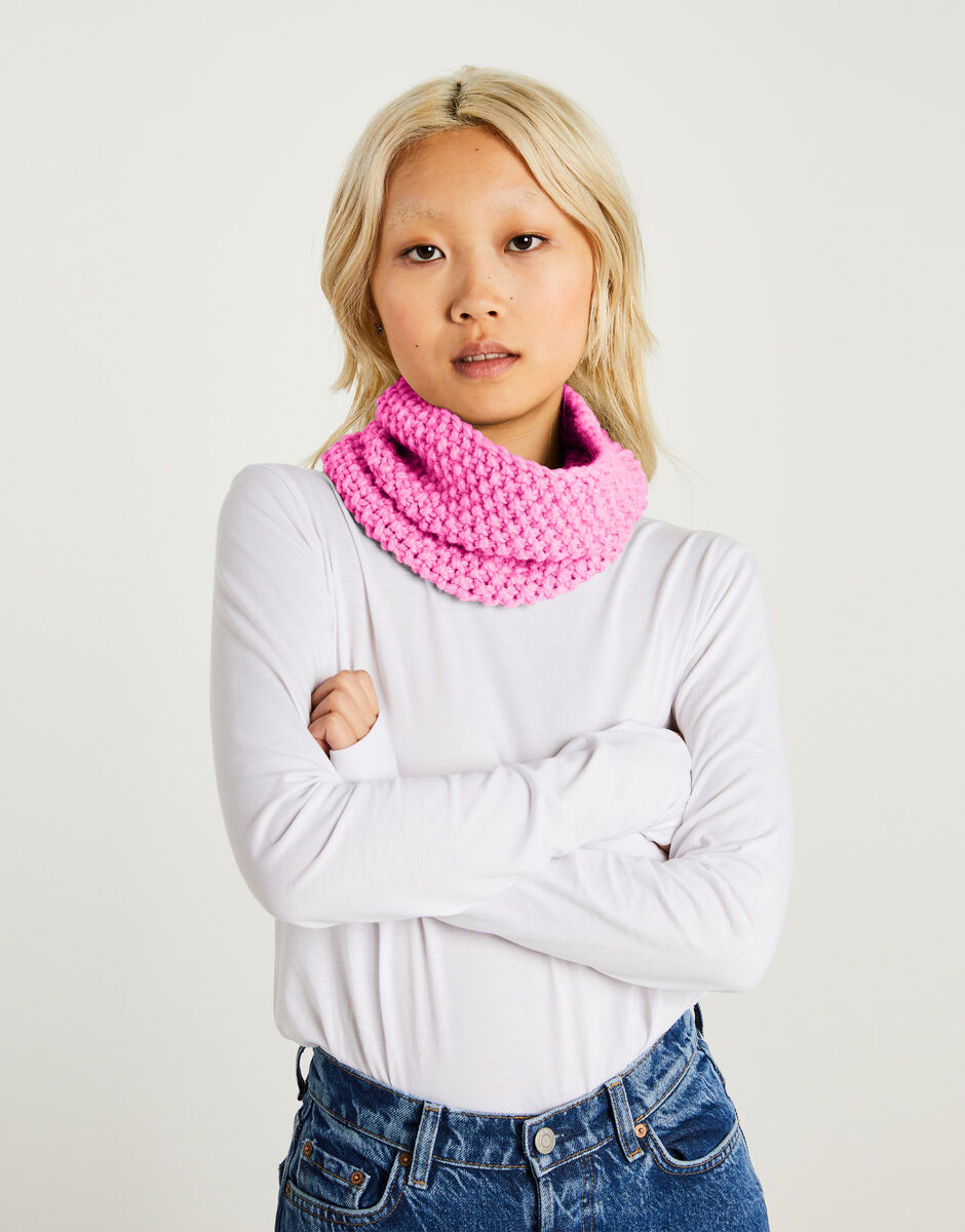 Paradise Snood | Wool and the Gang