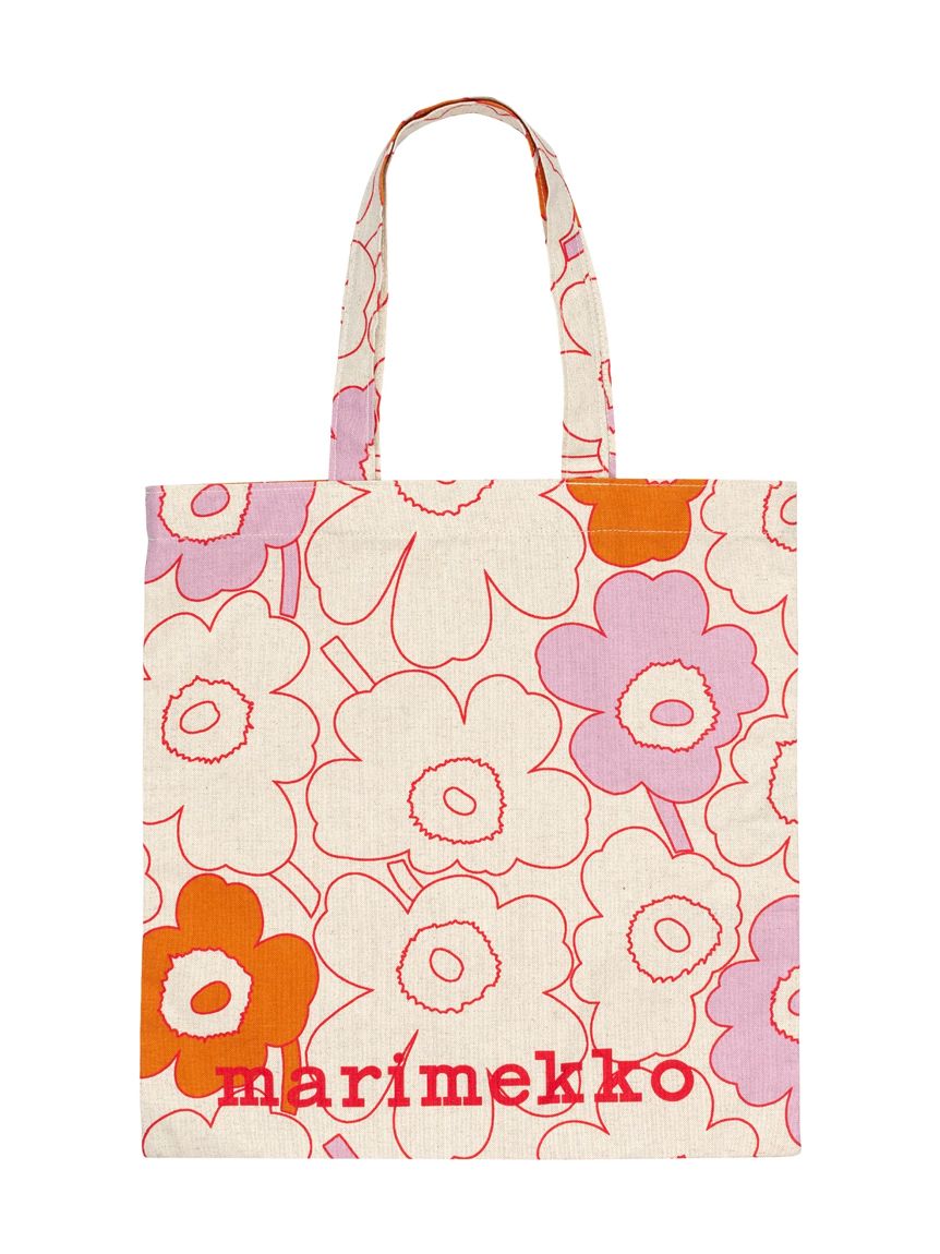 Marimekko】kioski Ae Vankka PiirtoUni bag(トートバッグ)｜バッグ