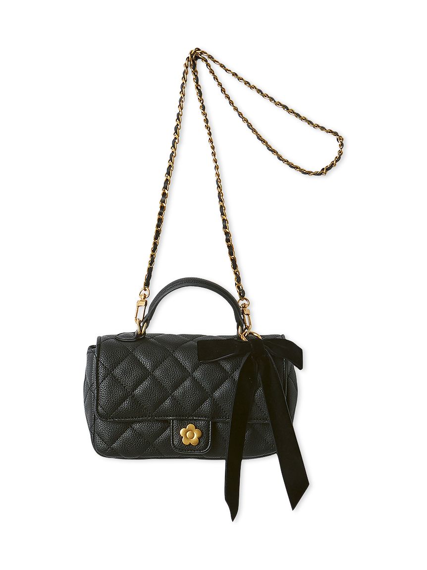 LILY BROWN×MARY QUANT】デイジーチェーンショルダーバッグ(ショルダー