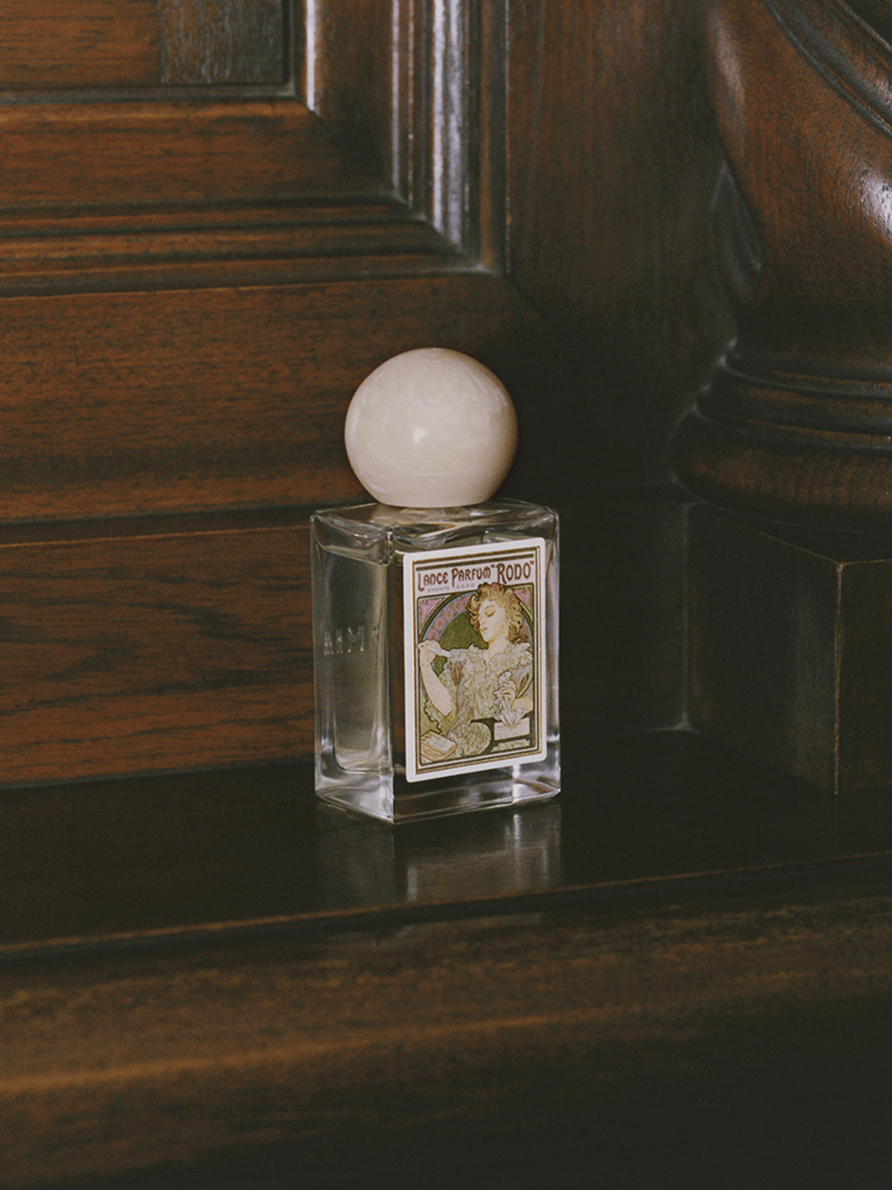 オードトワレ35mL ロド(オードトワレ)｜フレグランス│MUCHA（ミュシャ