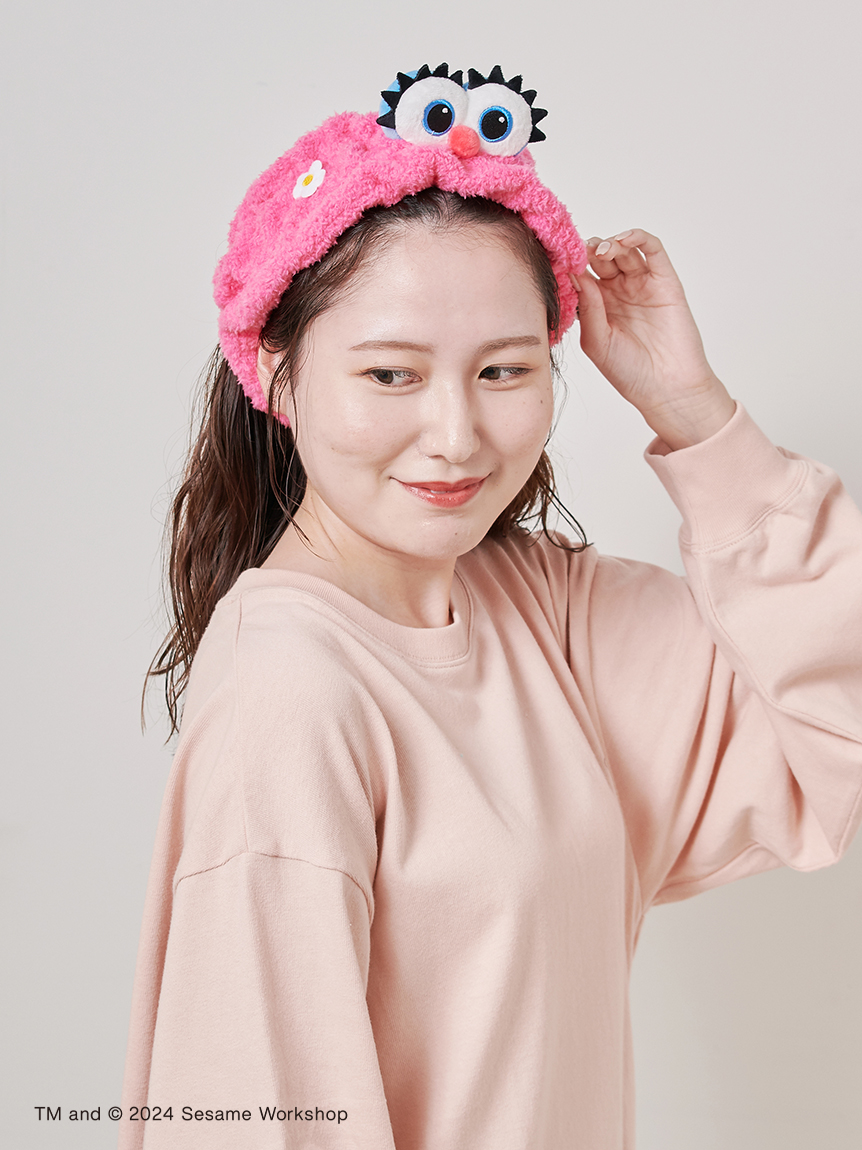 ガールズシリーズ】フェイスモチーフヘアバンド(ヘア小物)｜SESAME