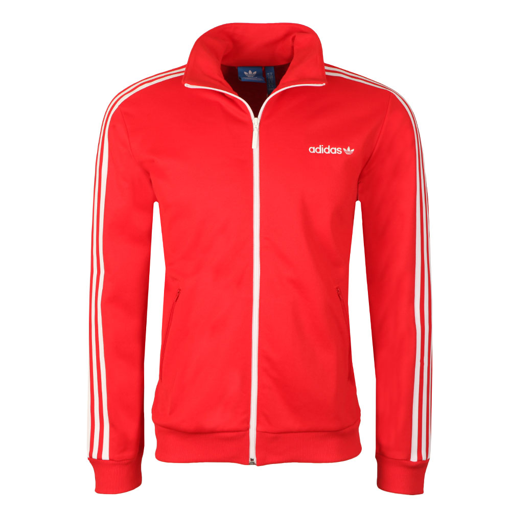adidas Originals Beckenbauer Track Jacket | Masdings