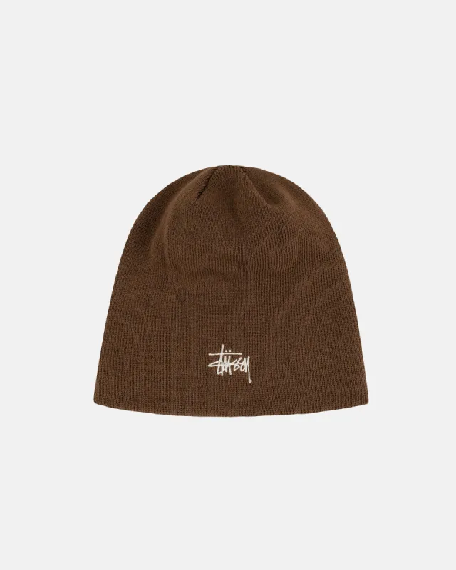 STUSSY SPORT JACQUARD SKULLCAP BEANIE | Parallel