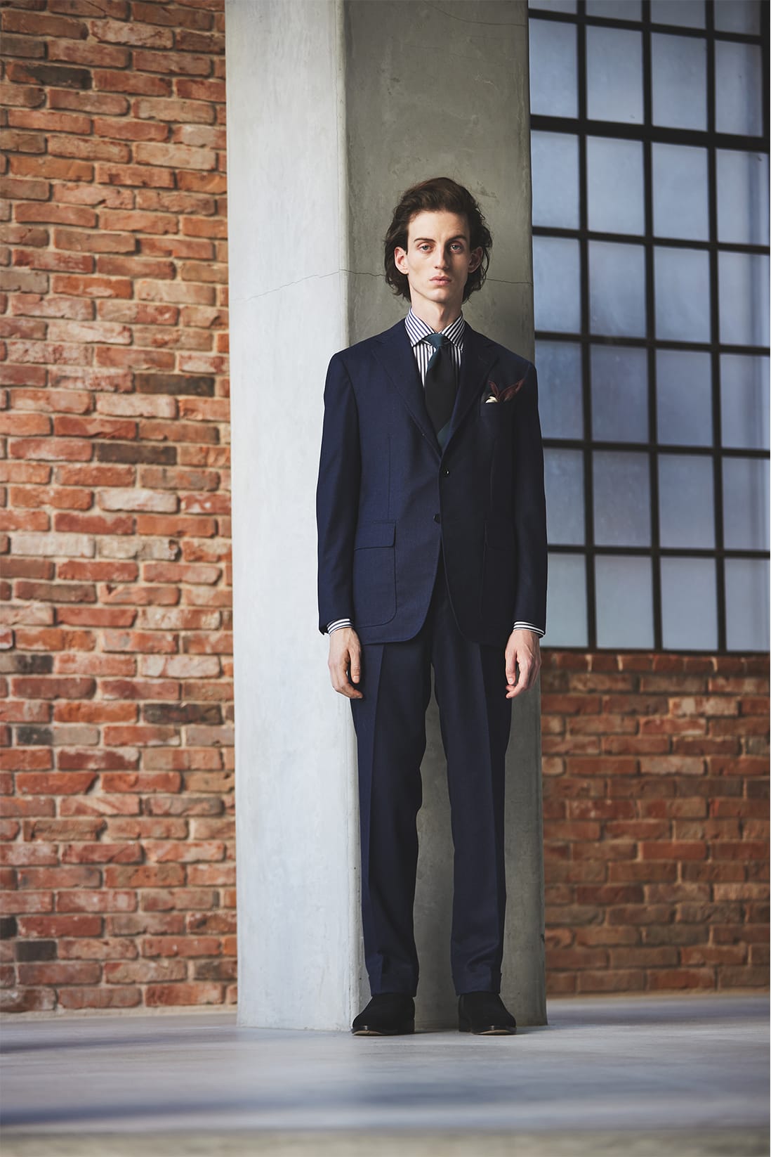 Valditaro（ヴァルディターロ）」。それは、時代を超越する究極の服で